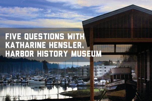 Harbor History Museum