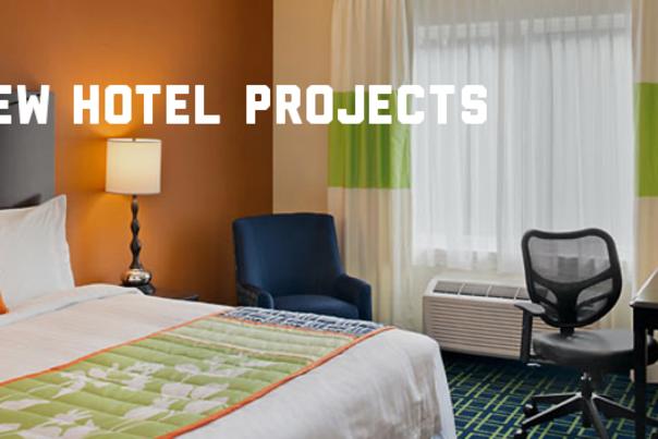 New hotel projects in Pierce County