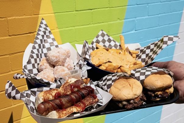 American Food Favorites
