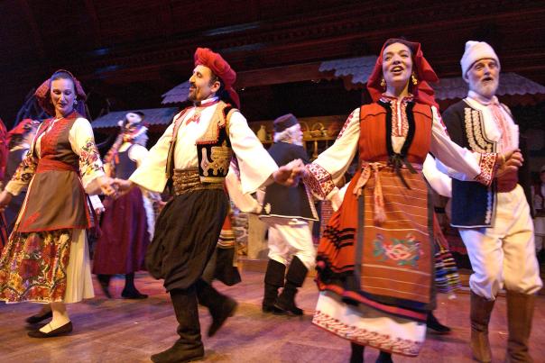 Christmas Revels from Puget Sound Revels