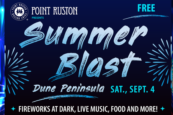 Summer Blast at Point Defiance Park