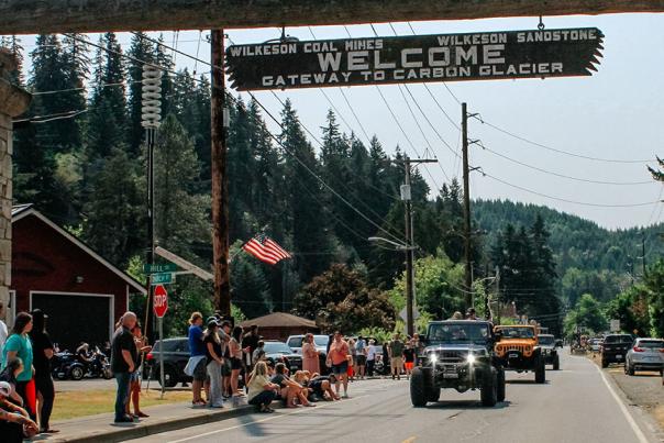 Summer Magic Wilkeson image