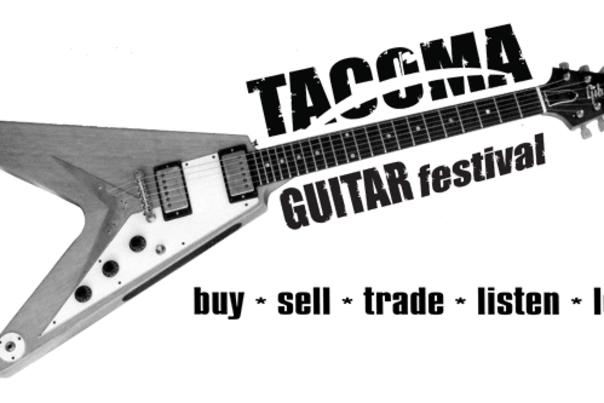 Tacoma Guitar Festival at the Tacoma Dome