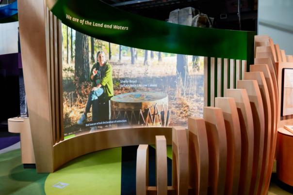 This is Native Land at WSHM