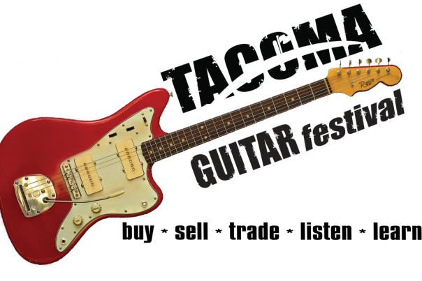 Tacoma Guitar Festival 2017