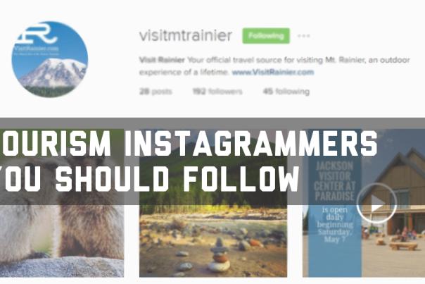 Tourism Instagrams you should follow