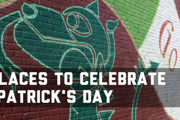 13 Places to celebrate St. Patrick's Day 2017
