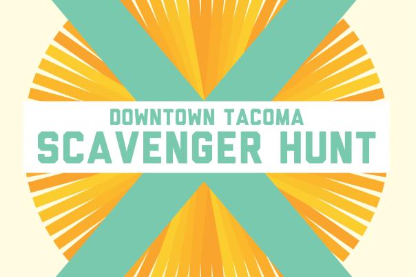 Win $500 and a Tacoma Staycation at the Travel Tacoma + Pierce County Scavenger Hunt Aug. 13
