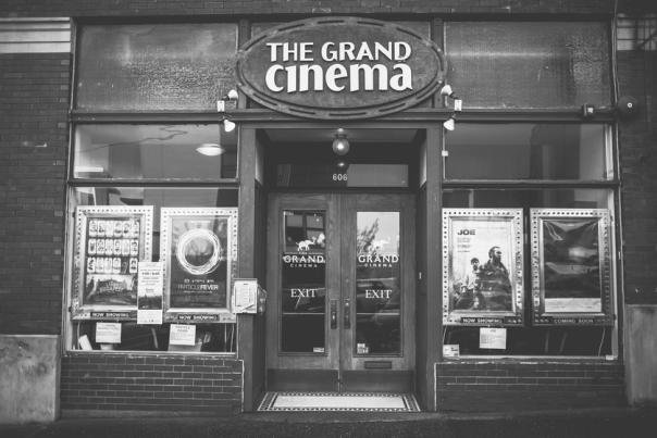 The Grand Cinema Tacoma