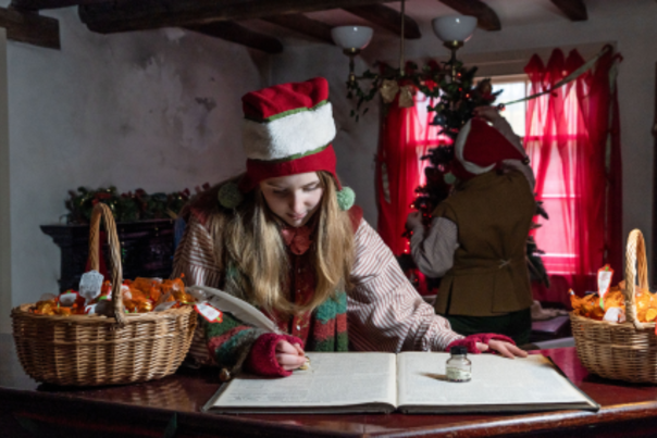 Christmas at Ironbridge Valley of Invention 
