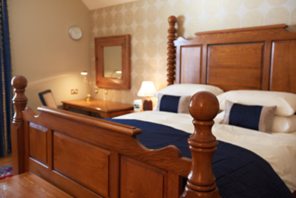 Winter warmer offer at Goldstone Hall Hotel & Gardens
