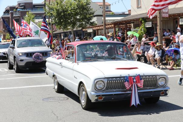 Temecula’s Annual 4th of July Parade and Fireworks Extravaganza