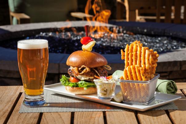 Battle of the Burgers Quest for the Best