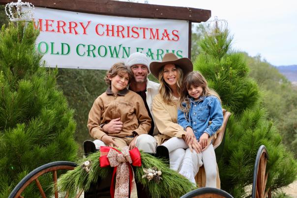 Gold Crown Farms Holiday Trees