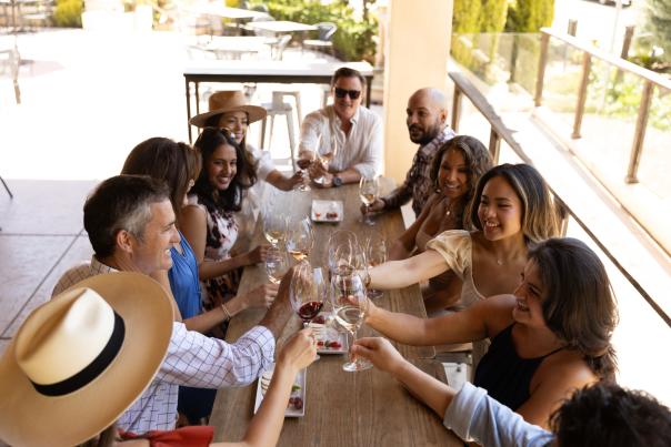Grapeline Wine Tours Named 'Best of the Best'