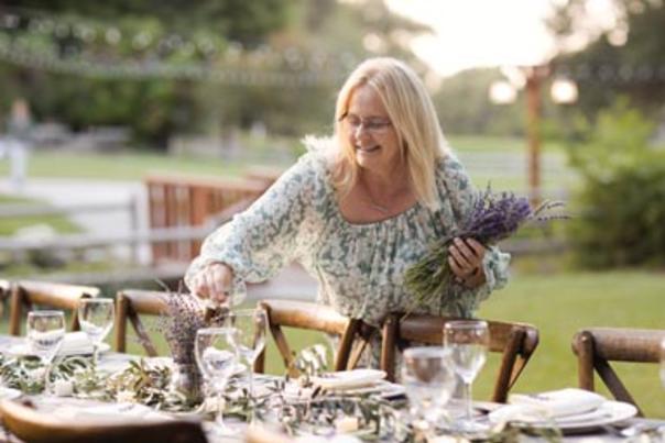 Jan Schneider, owner, Temecula Lavender Company