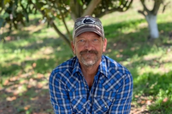 Kurt Merrill, Gold Crown Farms, Temecula Valley