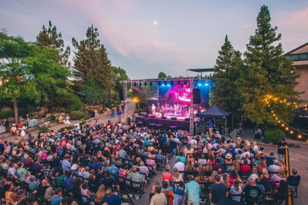 Live music and concerts at South Coast Winery in Temecula, CA