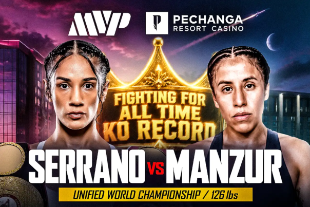 MVP Boxing on TikTok Comes to Pechanga in August