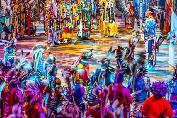 Pechanga Resort Casino Annual Pow WOW