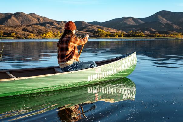 Kayak 10Lake Valley