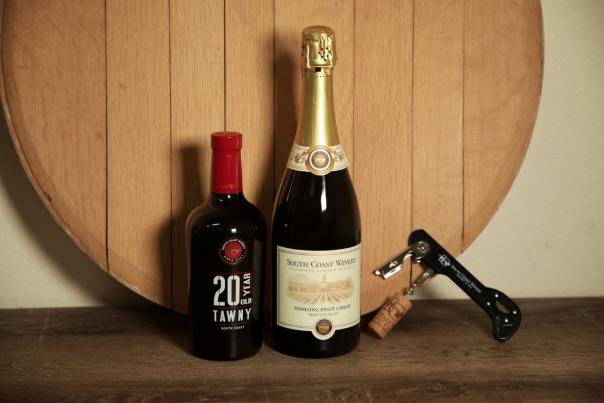 South Coast Winery Captures Best of Show at San Diego County Fair