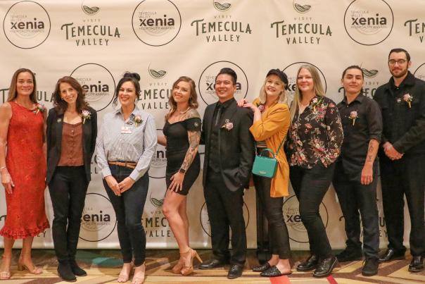 Spotlight On Service Winners