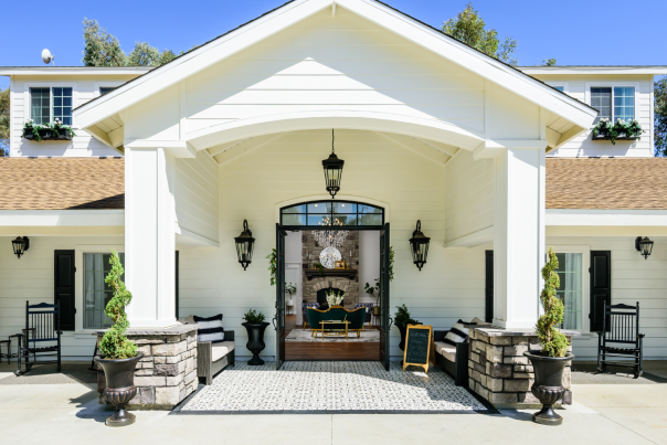 Boutique Places to Stay in Temecula Valley