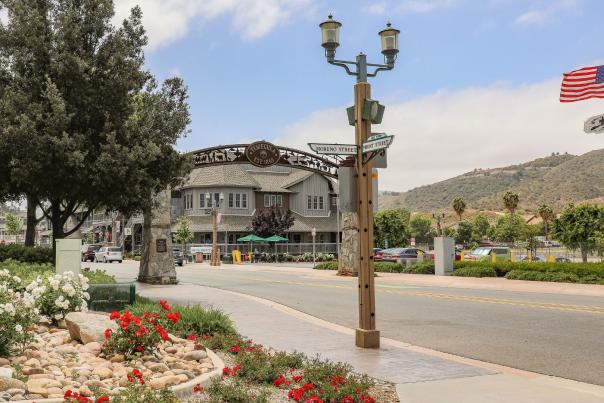 Old Town Temecula Self-Guided Walking Tour