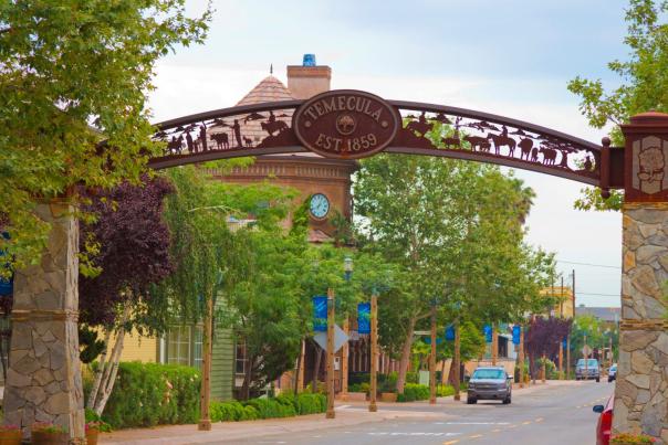 Old Town Temecula Walking Tour