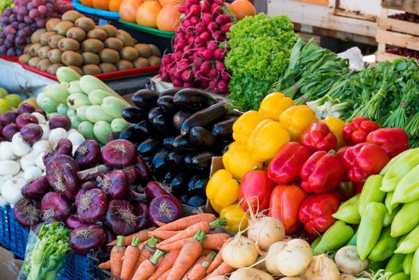 Farmers' Markets in Temecula Valley