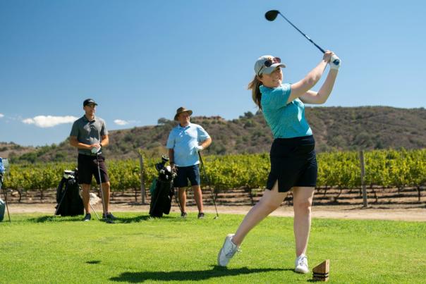 Top Golf Courses in Temecula Valley