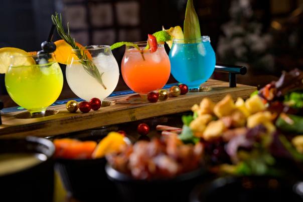 Margaritas in Temecula Valley