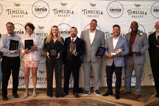 Visit Temecula Valley Xenia Awards