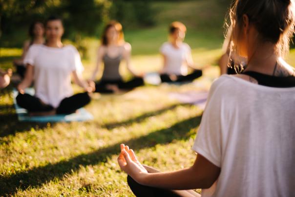 PECHANGA GIVES GUESTS OPPORTUNITY FOR COMPLIMENTARY YOGA SESSIONS