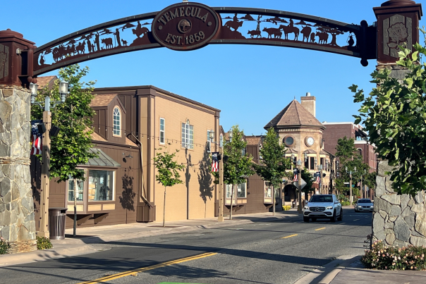 Old Town Temecula