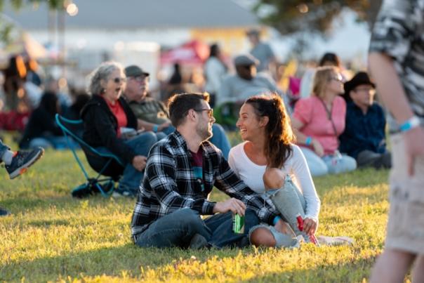 Outdoor Date