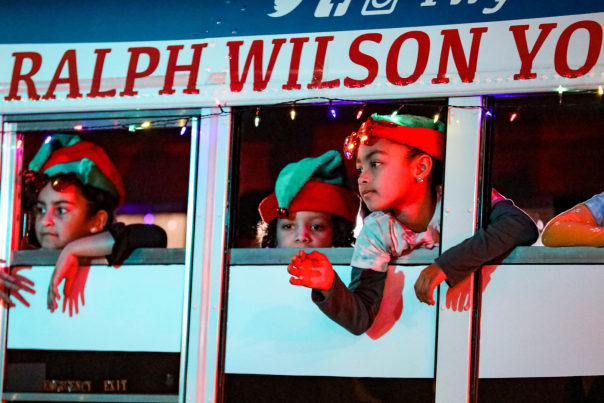 Holly Jolly Christmas Parade - Temple, TX