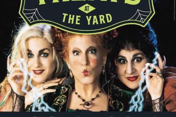 Trackside Treats 2025 Hocus Pocus