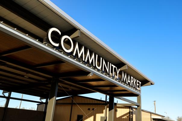 Santa Fe Community Market