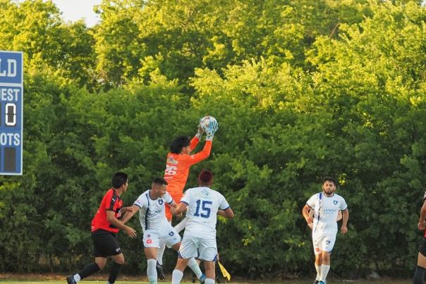 Soccer Game