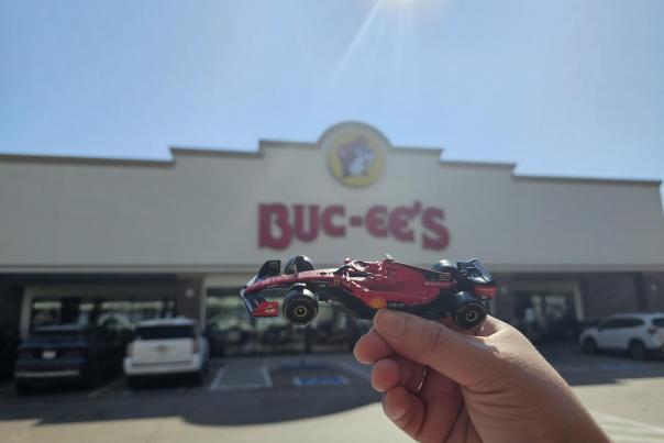 F1 Bucees
