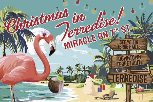 Christmas in Terredise