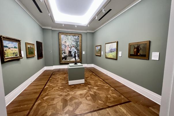 swope art museum