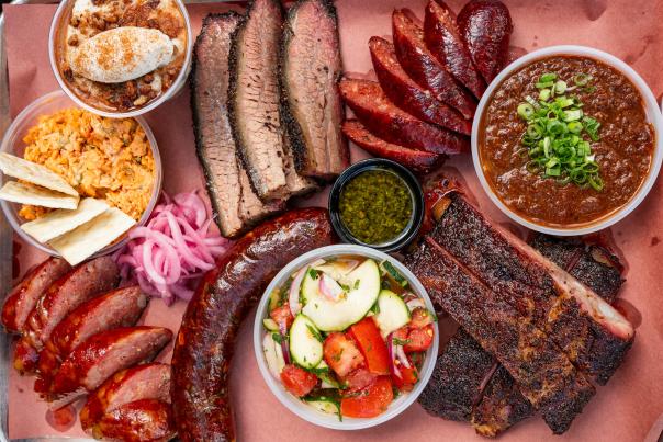 Interstellar BBQ - Austin