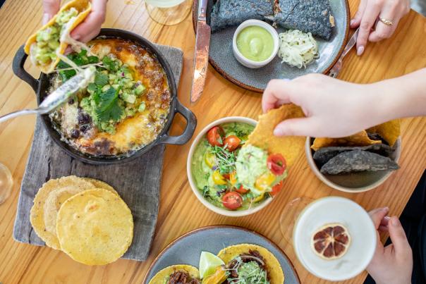 Dining - Tacos Table