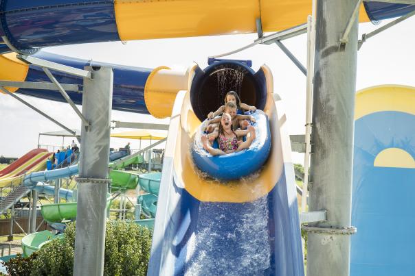 Hawaiian Falls_Mansfield