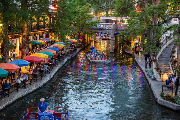 River Walk-San Antonio-H