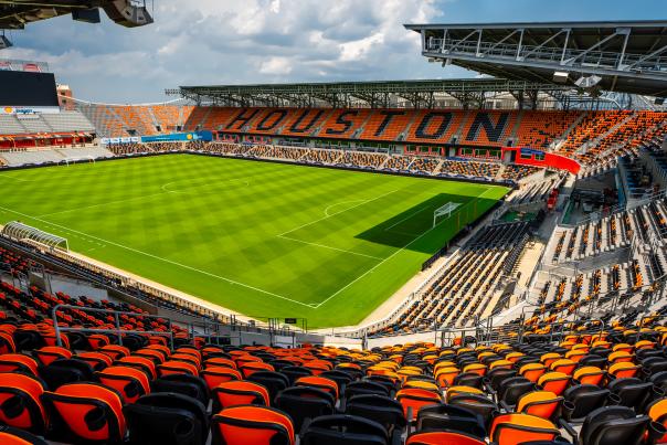 Shell Stadium Houston