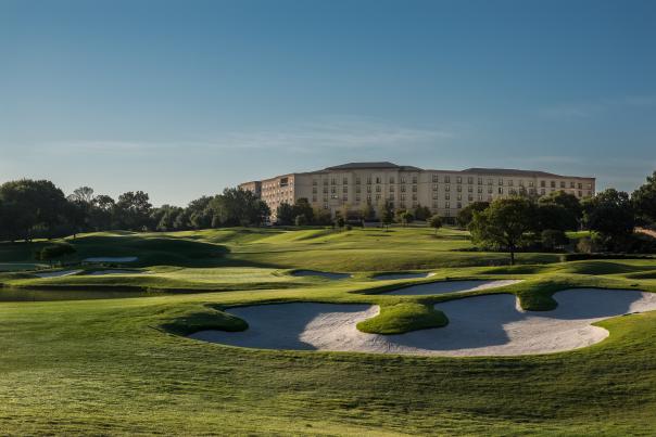 Golf at The Westin Dallas Stonebriar Golf Resort & Spa